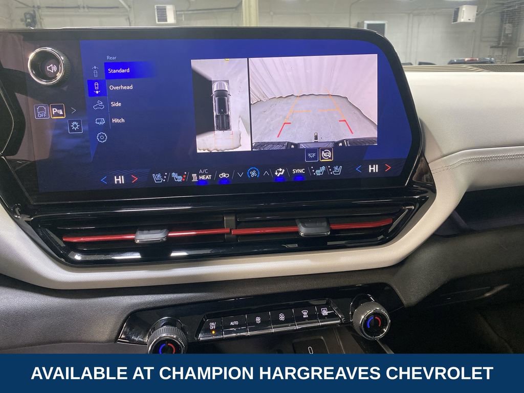 Used 2025 Chevrolet Silverado EV RST image 19