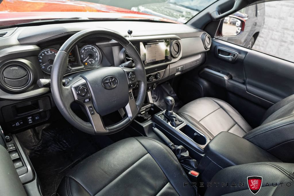 Used 2019 Toyota Tacoma TRD Off-Road AWD/4WD image 21