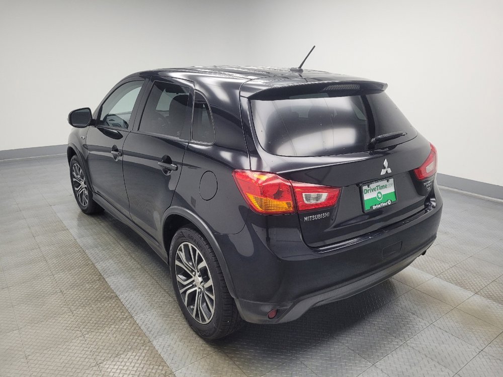 Used 2016 Mitsubishi Outlander Sport SE image 5
