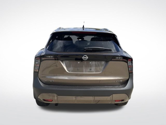 New 2027 Nissan Kicks SV AWD/4WD image 7