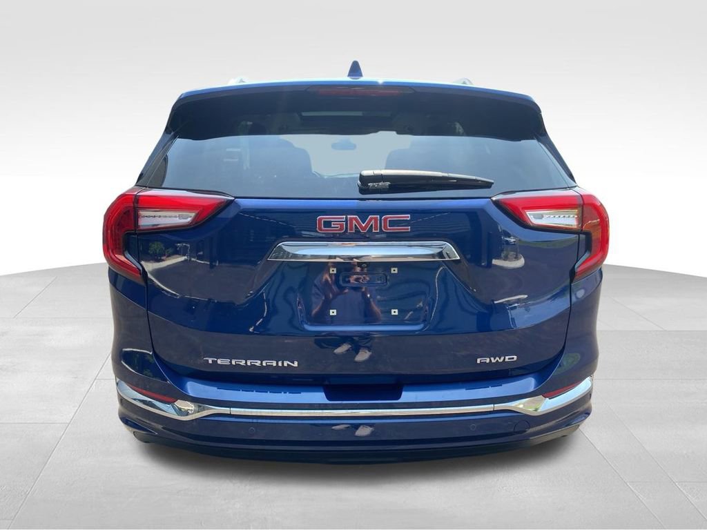Used 2023 GMC Terrain Denali image 40