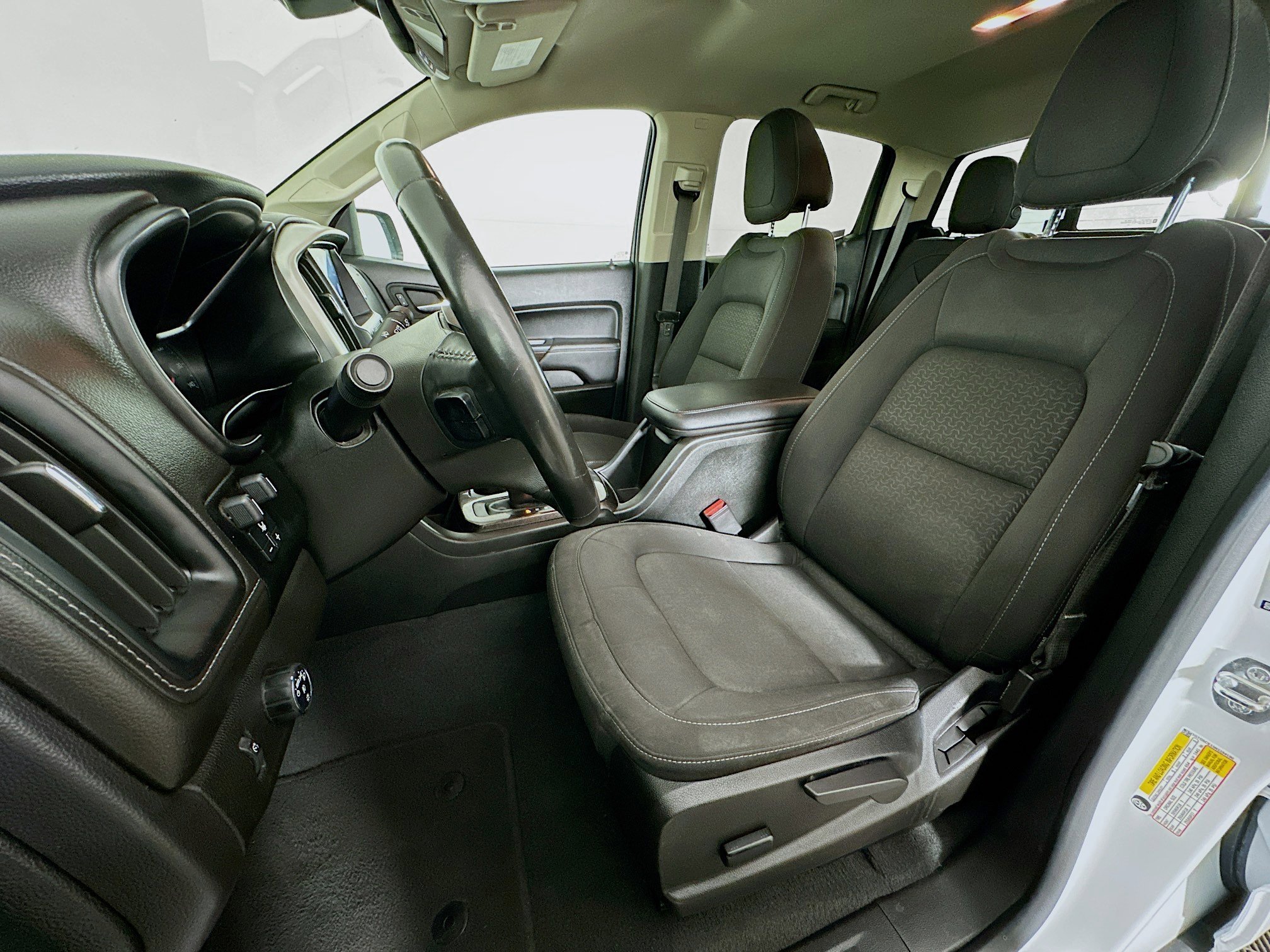 Used 2022 GMC Canyon Elevation w/ Trailering Package RWD image 13