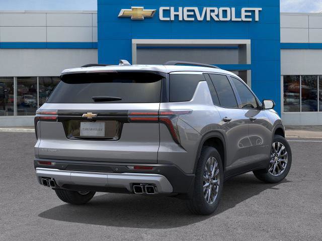 New 2026 Chevrolet Traverse LT w/ Sun and Wheel Package FWD image 38