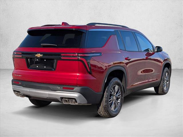 New 2026 Chevrolet Traverse LT FWD image 2