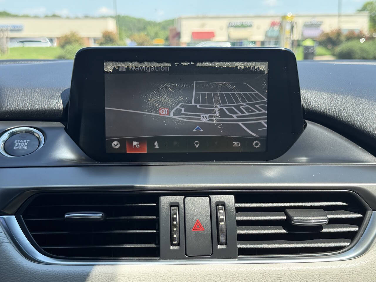Used 2017 MAZDA MAZDA6 Grand Touring FWD image 12