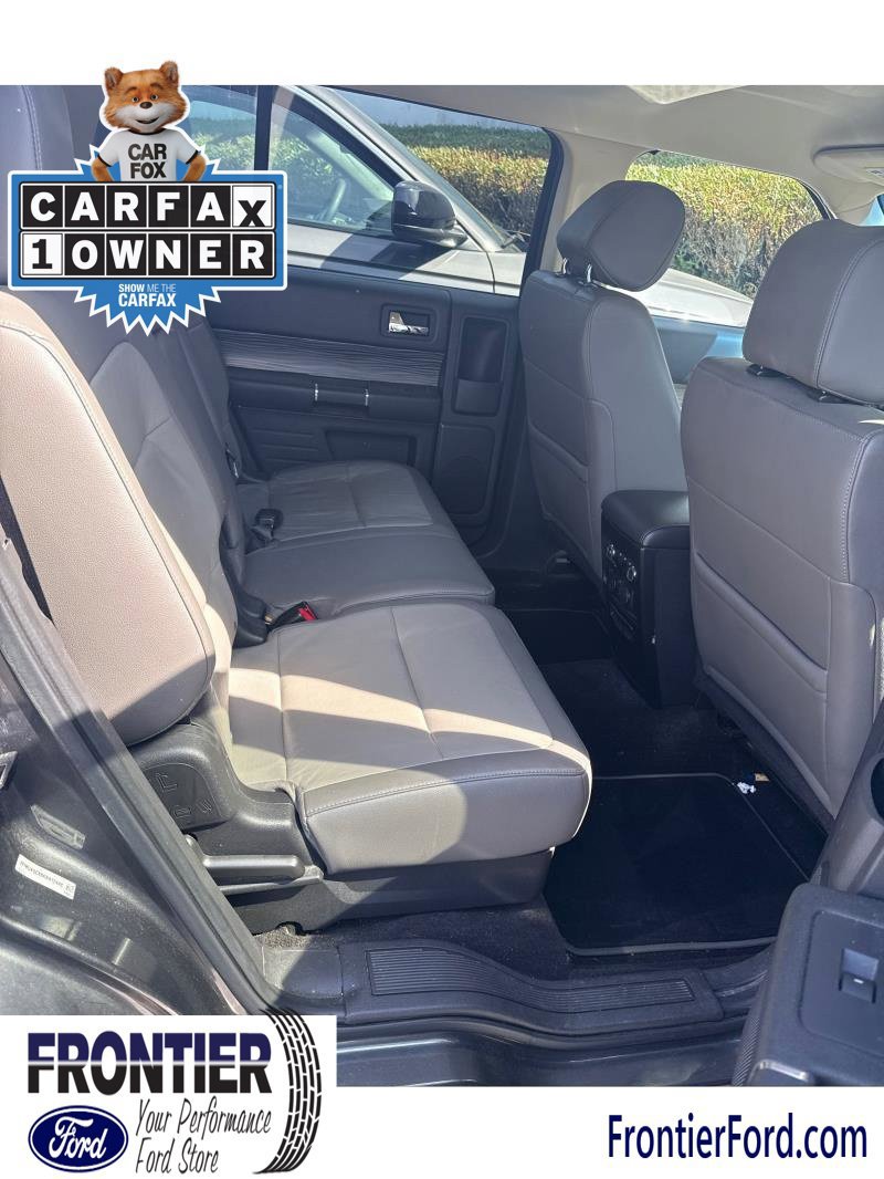 Used 2019 Ford Flex SEL w/ Equipment Group 202A FWD image 9