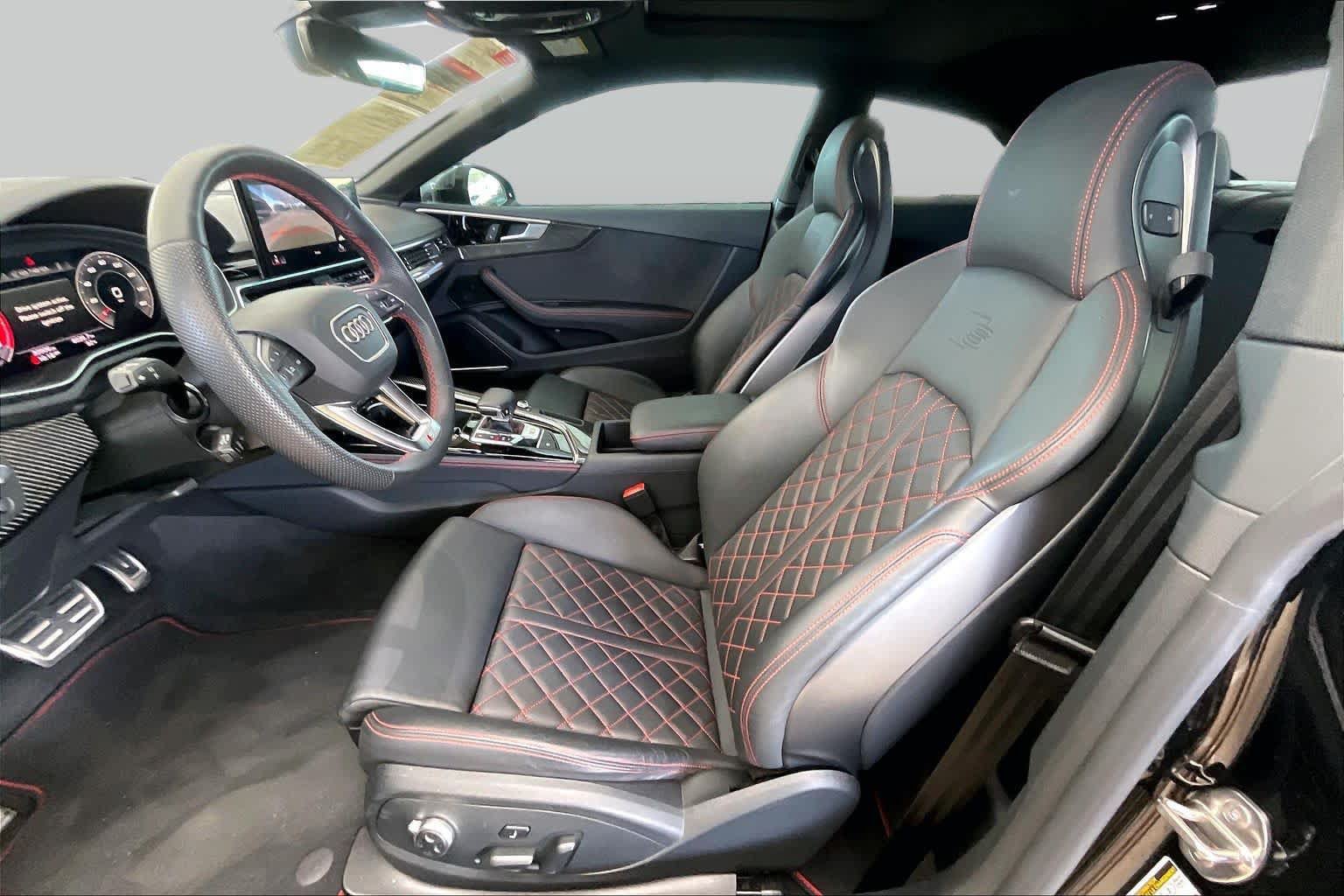 Used 2024 Audi S5 Prestige AWD/4WD image 16