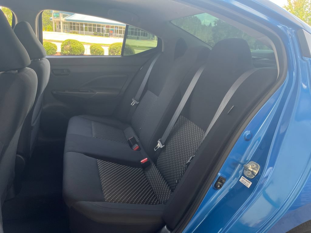 Certified 2023 Nissan Versa S w/ Trunk Package FWD image 28