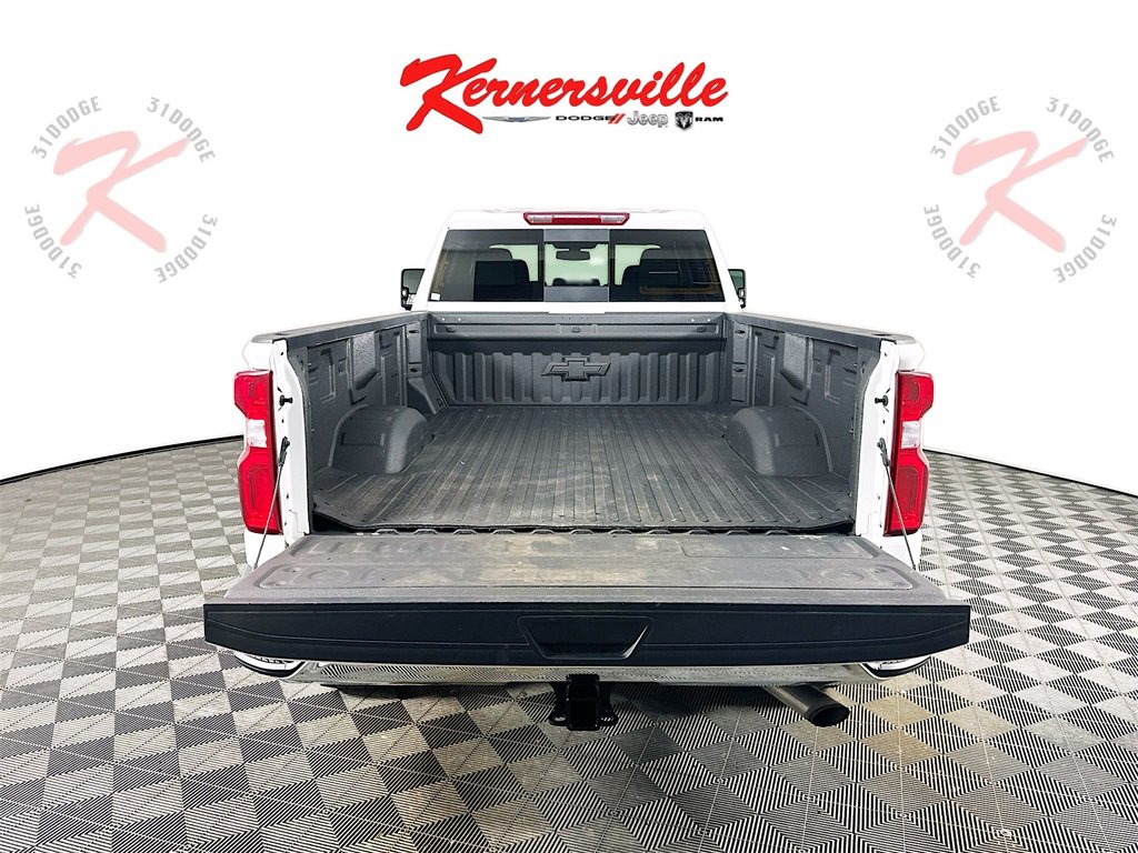 Used 2020 Chevrolet Silverado 2500 LTZ w/ LTZ Plus Package image 29