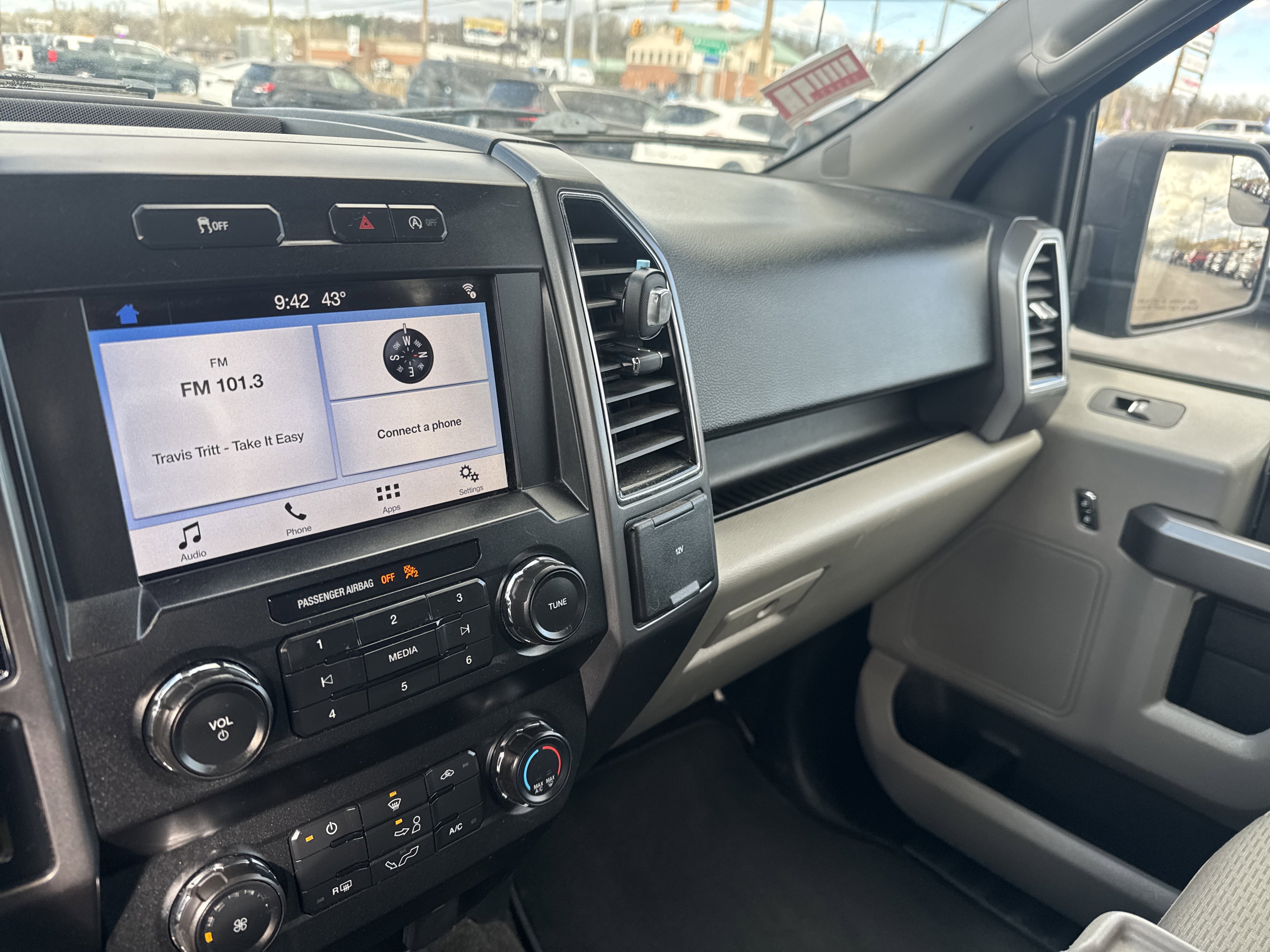 Used 2019 Ford F150 XLT w/ Equipment Group 301A Mid image 22