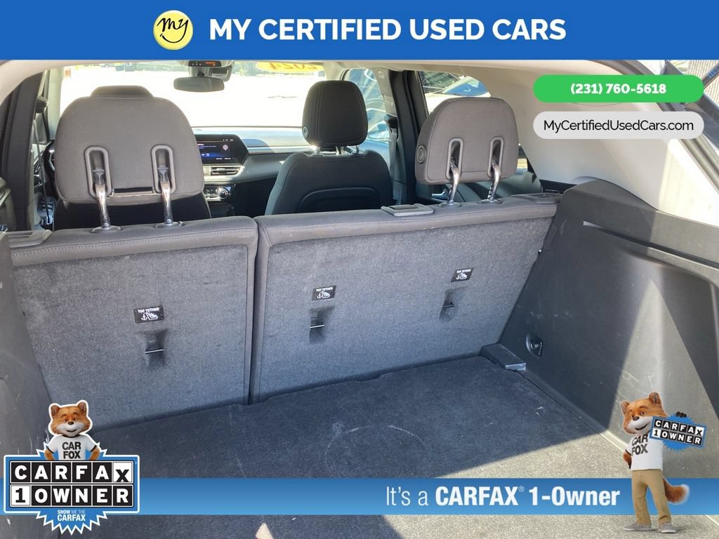 Used 2024 Chevrolet TrailBlazer LT AWD/4WD image 8