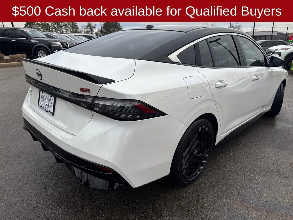 New 2026 Nissan Sentra SR image 8