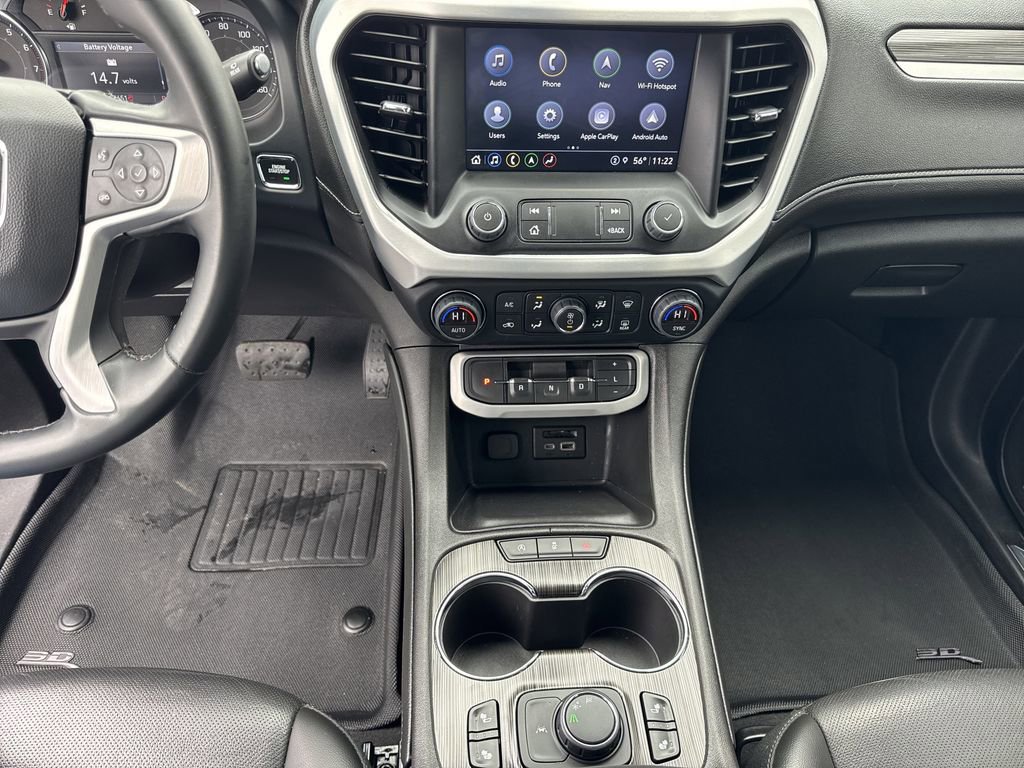 Used 2023 GMC Acadia SLT image 28
