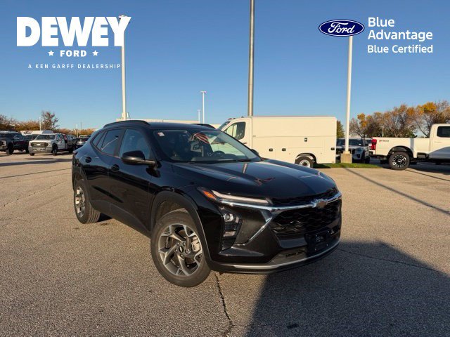 Used 2024 Chevrolet Trax LT w/ LT Convenience Package