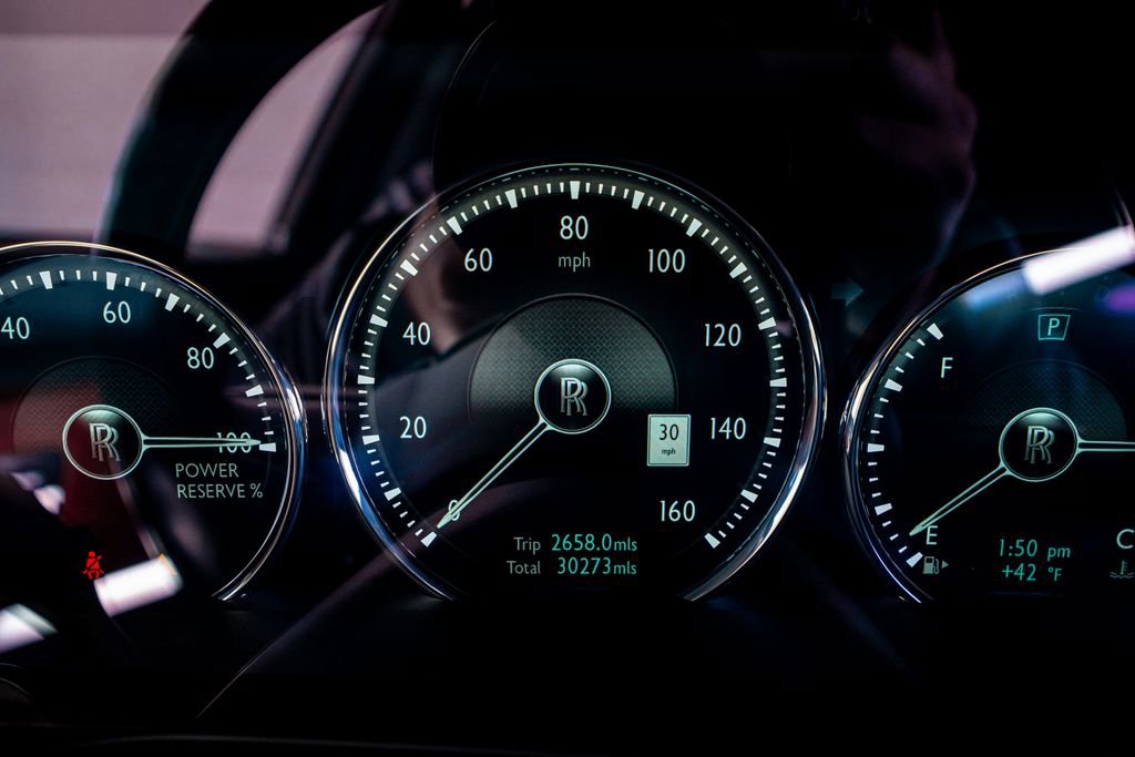 Used 2021 Rolls-Royce Ghost AWD/4WD image 34
