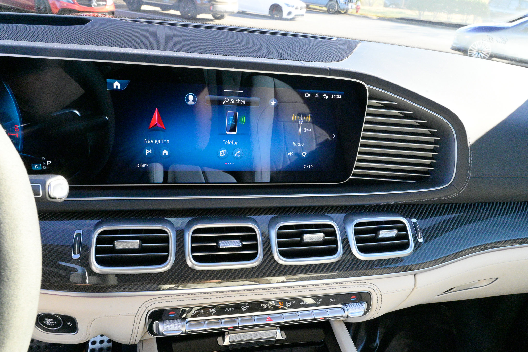 Used 2025 Mercedes-Benz GLS 63 AMG 4MATIC image 24