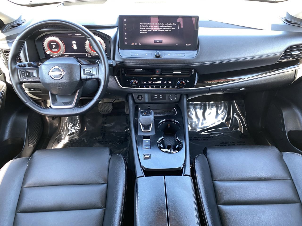Certified 2025 Nissan Rogue SL w/ SL Premium Package FWD image 17