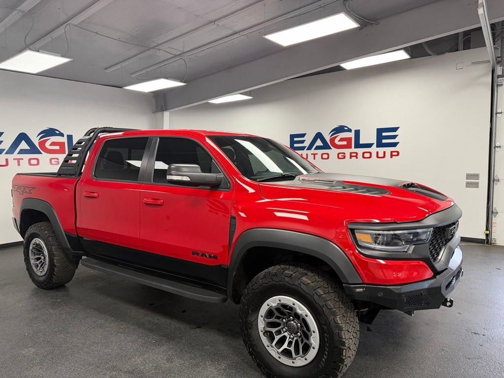 Used 2021 RAM 1500 TRX w/ TRX Level 2 Equipment Group