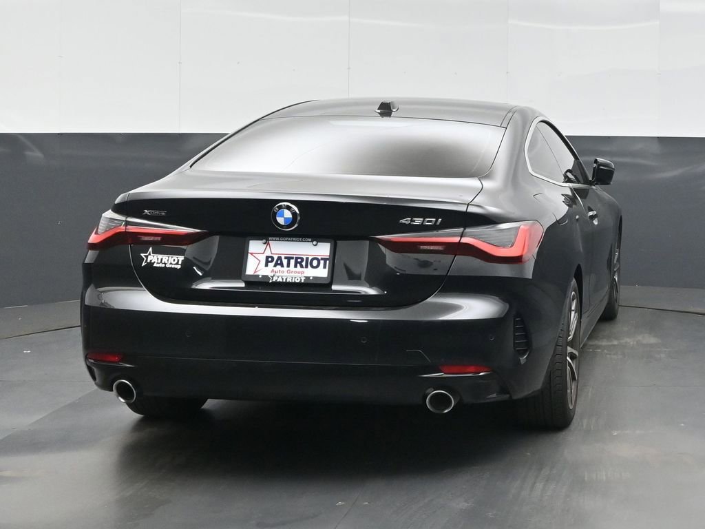 Used 2024 BMW 430i xDrive Coupe AWD/4WD image 7