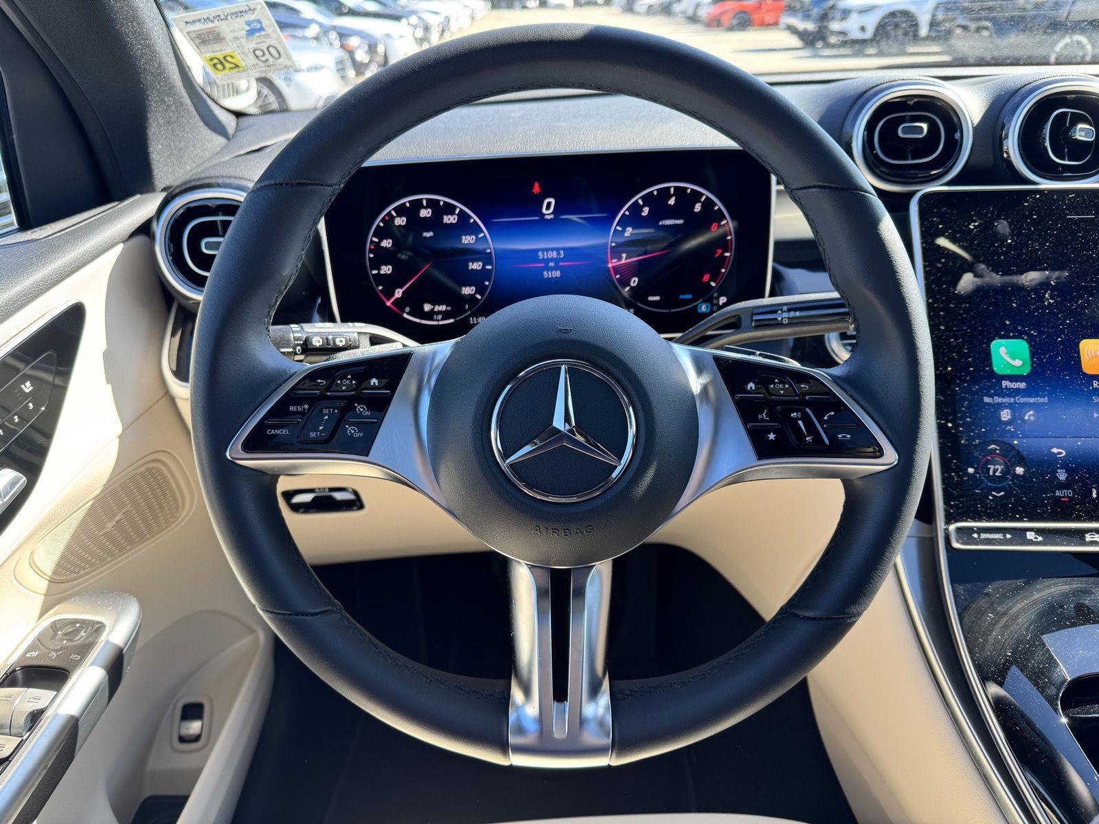 Certified 2026 Mercedes-Benz GLC 300 image 10