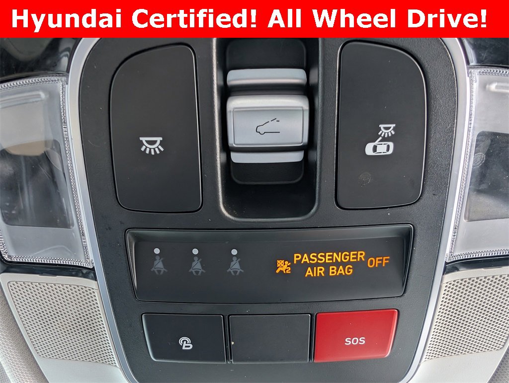 Used 2024 Hyundai Tucson Limited image 18