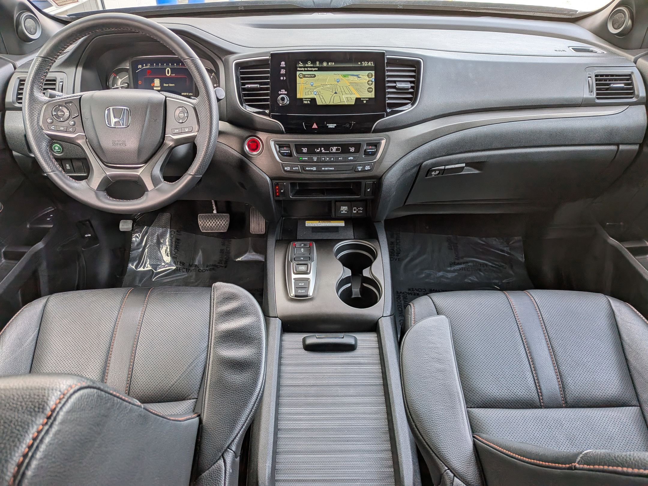 Certified 2023 Honda Passport TrailSport image 26