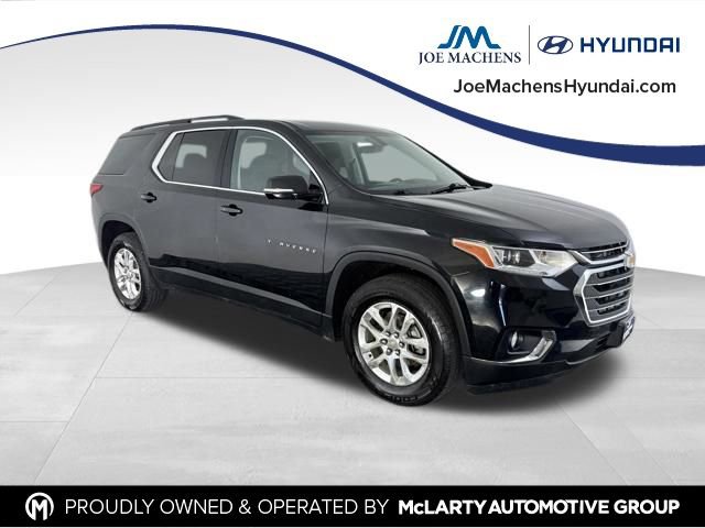 Used 2020 Chevrolet Traverse LT AWD/4WD image 2