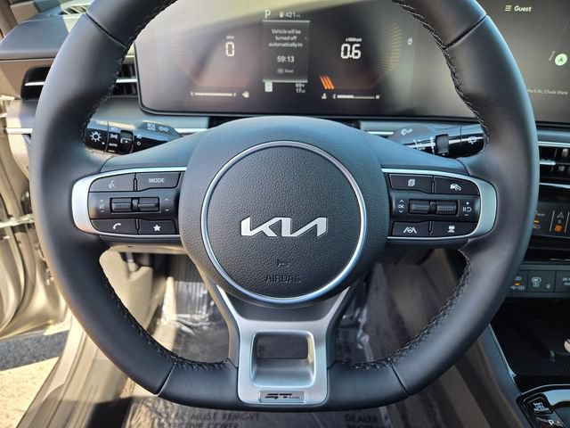 New 2026 Kia K5 GT-Line w/ GT-Line Premium Package FWD image 16