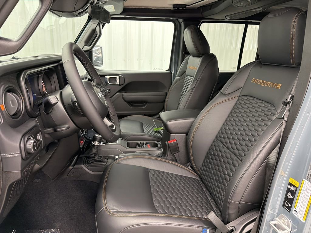 New 2026 Jeep Gladiator Mojave image 14