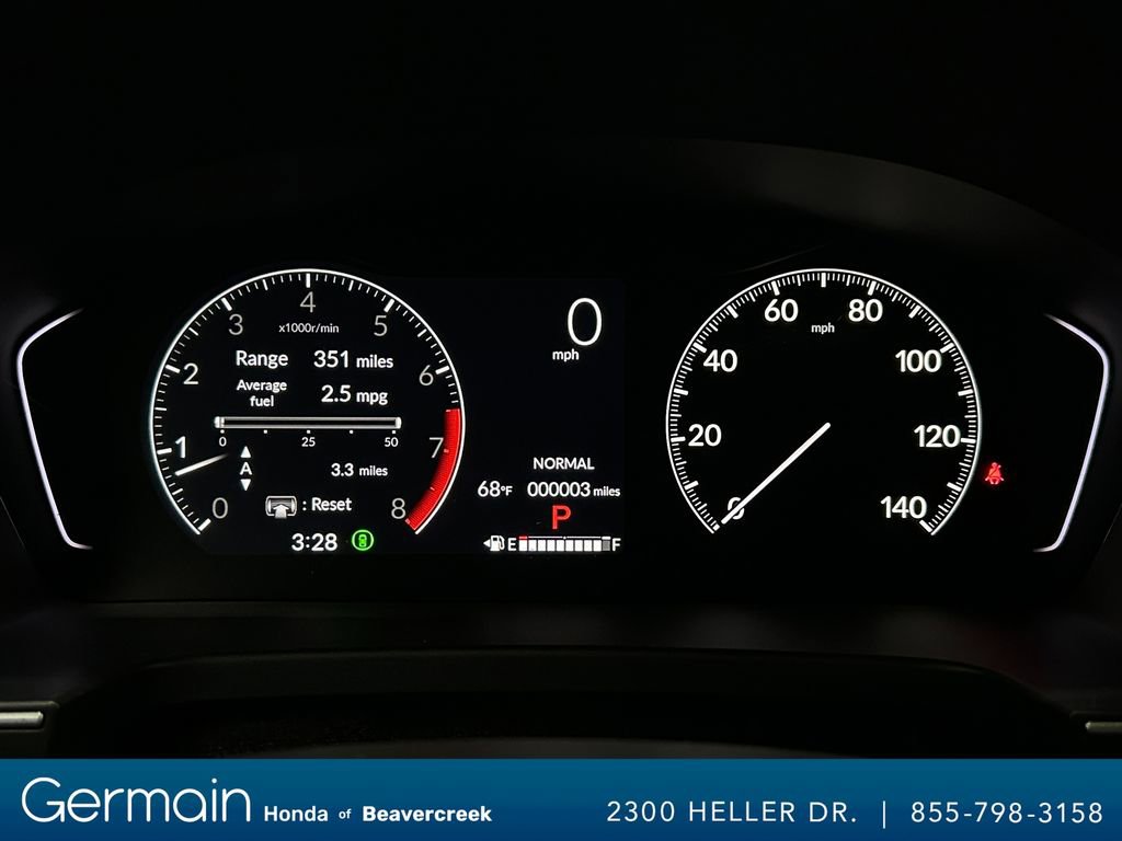 New 2025 Honda Pilot Touring image 16