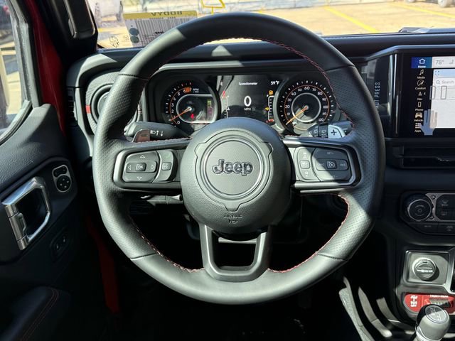 New 2026 Jeep Wrangler Unlimited Rubicon 392 w/ Quick Order Package 27X Moab AWD/4WD image 19