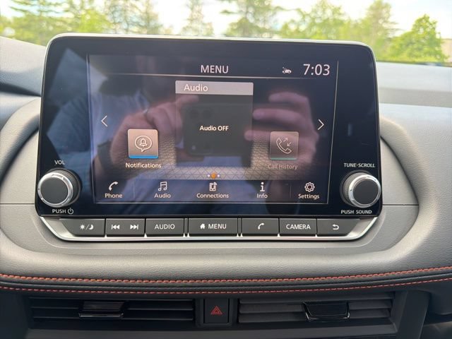 New 2026 Nissan Rogue SV w/ Rock Creek Premium Package AWD/4WD image 27