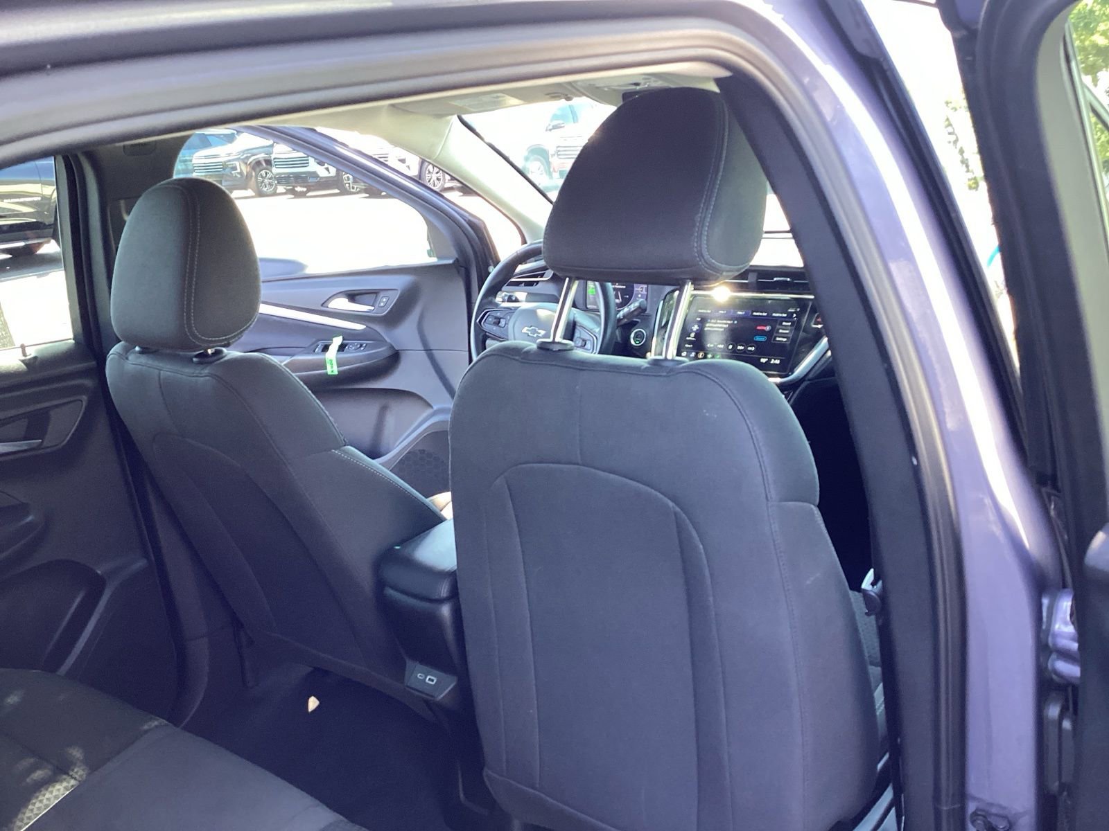 Used 2023 Chevrolet Bolt EUV LT w/ Driver Confidence Package image 21