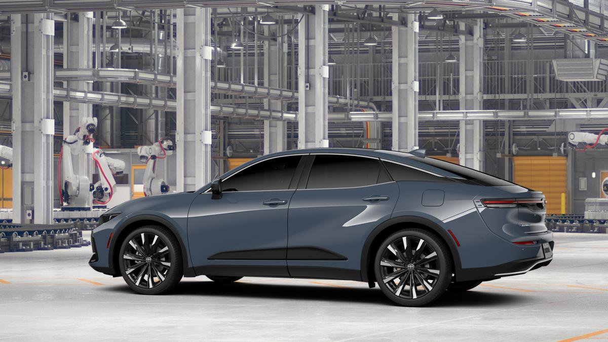 New 2026 Toyota Crown Platinum image 5
