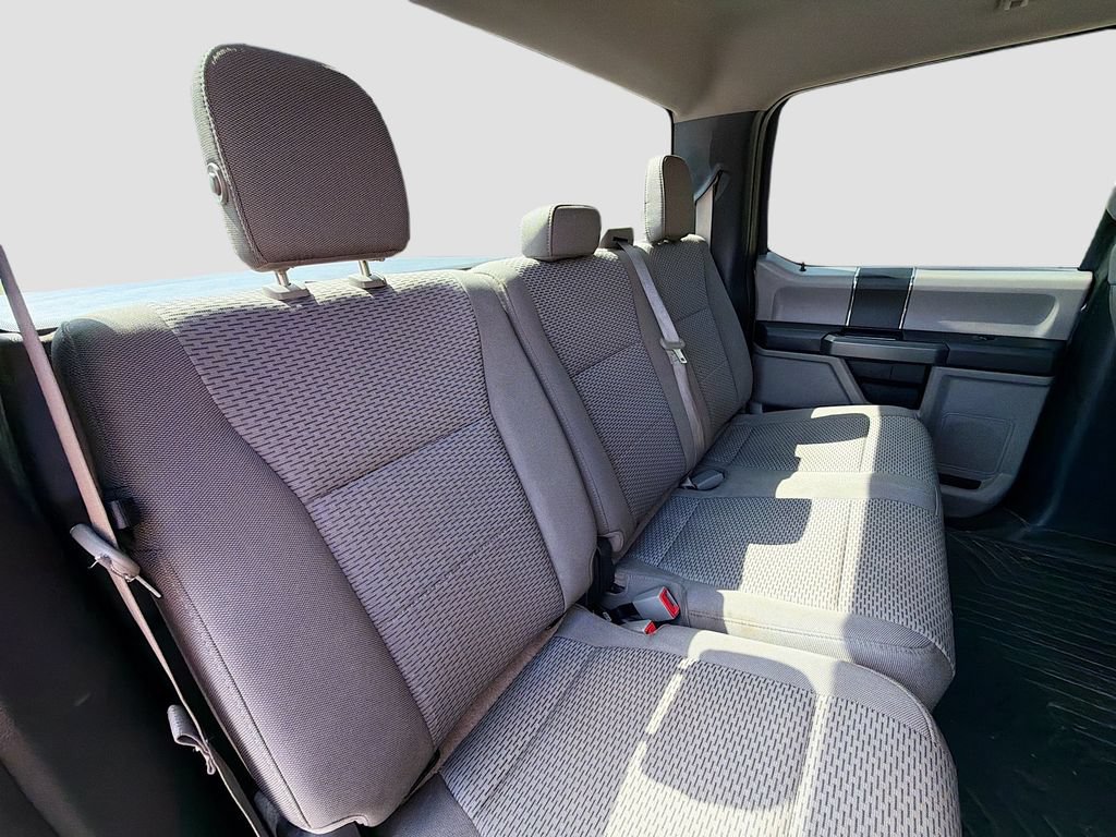 Used 2018 Ford F150 XLT AWD/4WD image 27