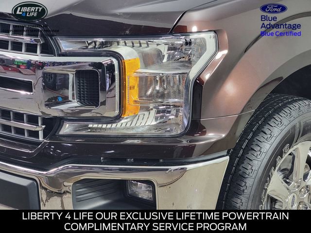 Certified 2019 Ford F150 XLT w/ Equipment Group 302A Luxury AWD/4WD image 10