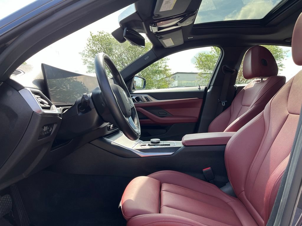 Certified 2023 BMW i4 eDrive35 RWD image 14