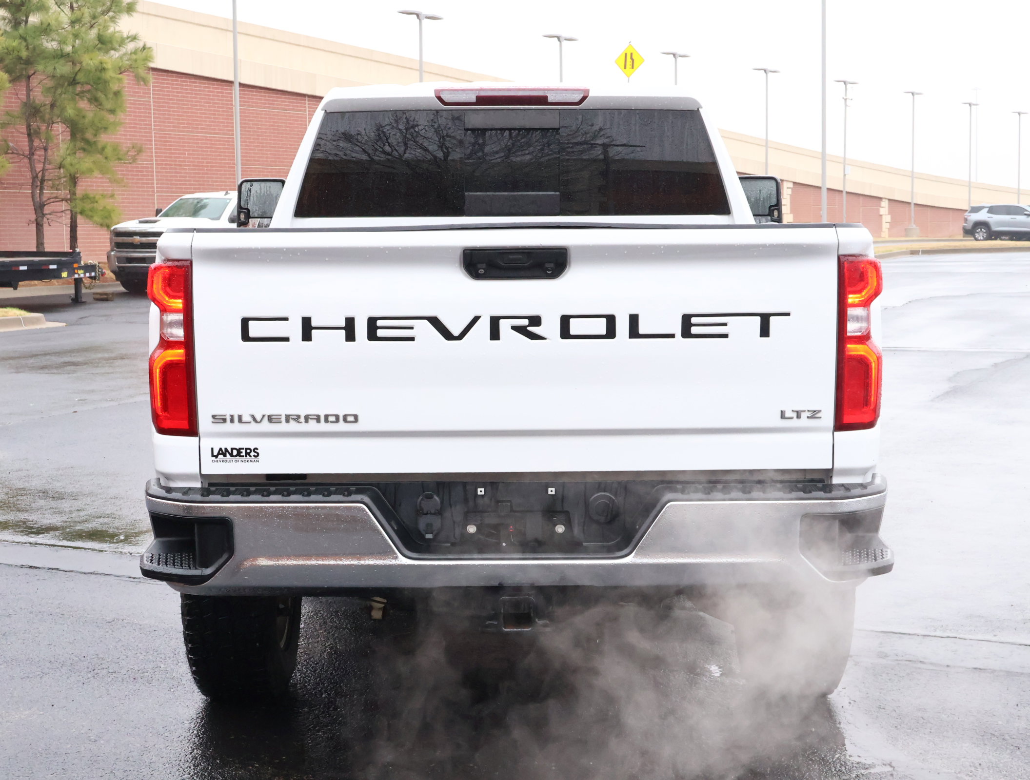 Used 2020 Chevrolet Silverado 3500 LTZ image 27