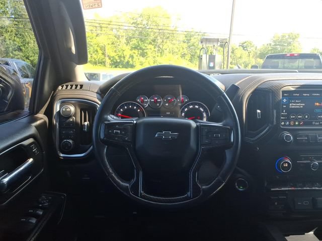 Used 2021 Chevrolet Silverado 1500 RST w/ Convenience Package II AWD/4WD image 20