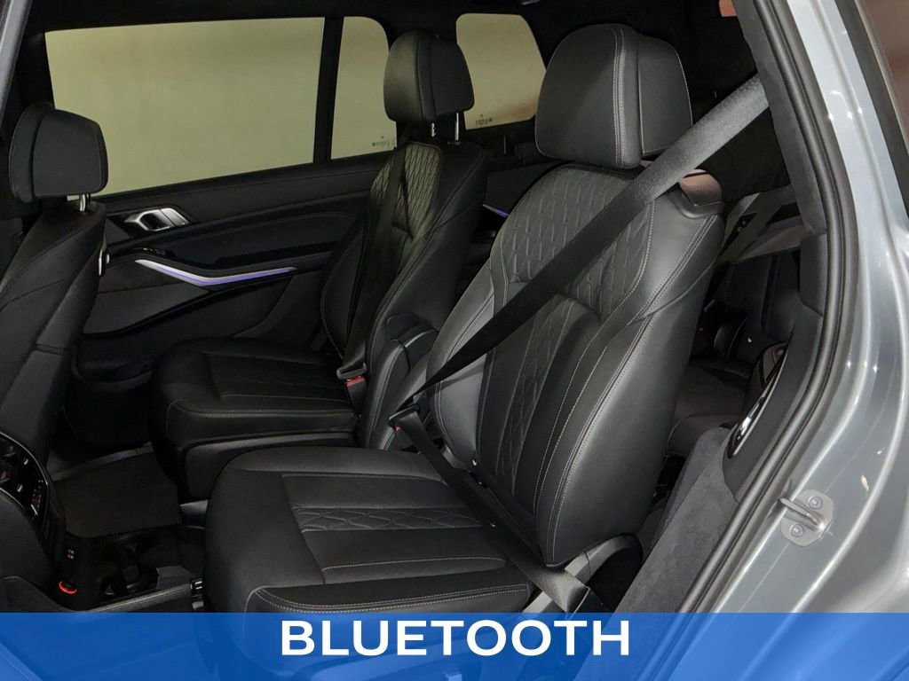 Used 2023 BMW X7 xDrive40i w/ Executive Package image 18