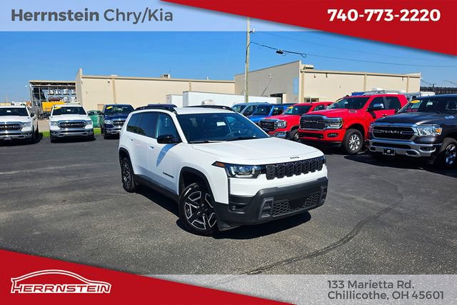 Used 2026 Jeep Cherokee Limited
