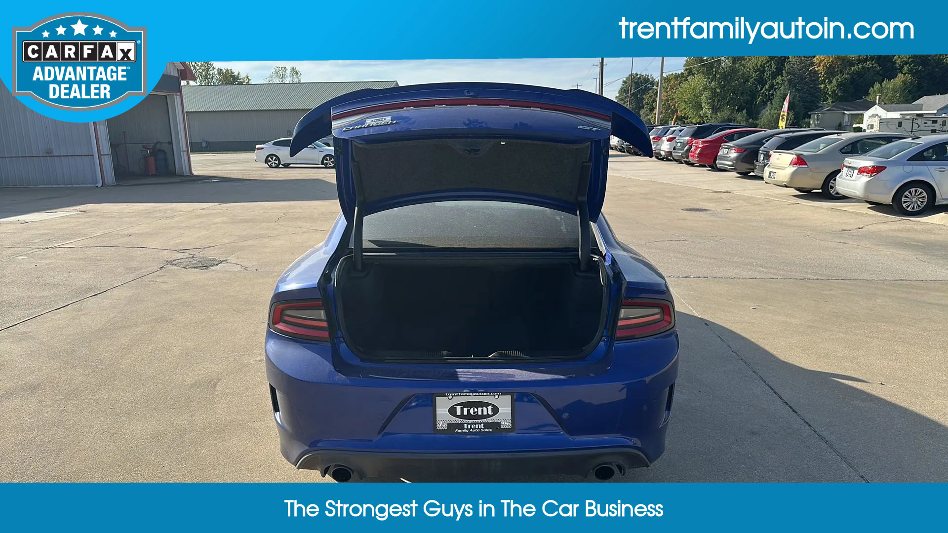 Used 2022 Dodge Charger GT image 10