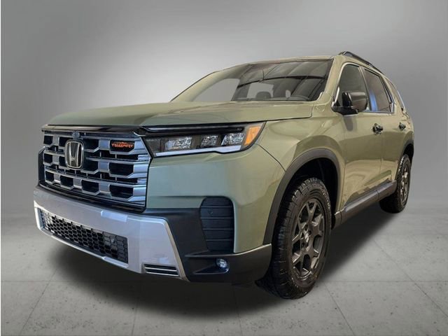 New 2026 Honda Pilot TrailSport image 1