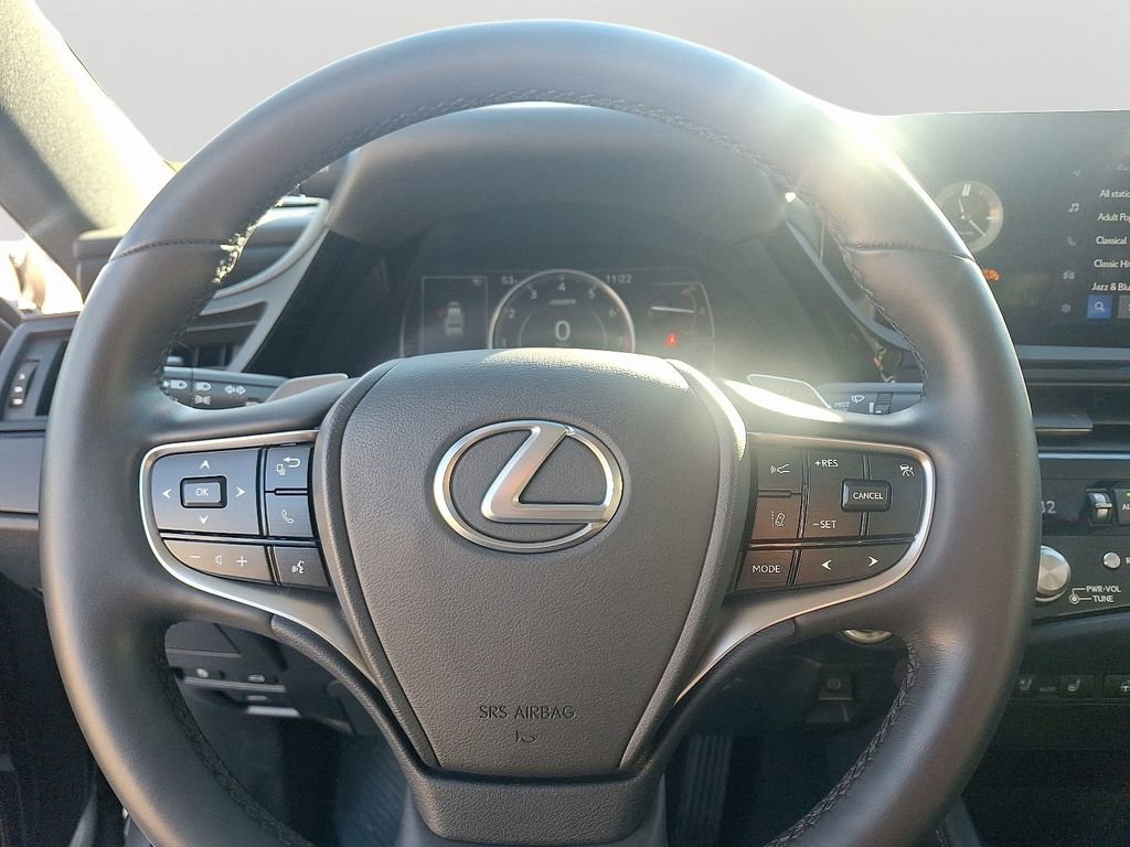 Used 2024 Lexus ES 350 w/ Premium Package image 20