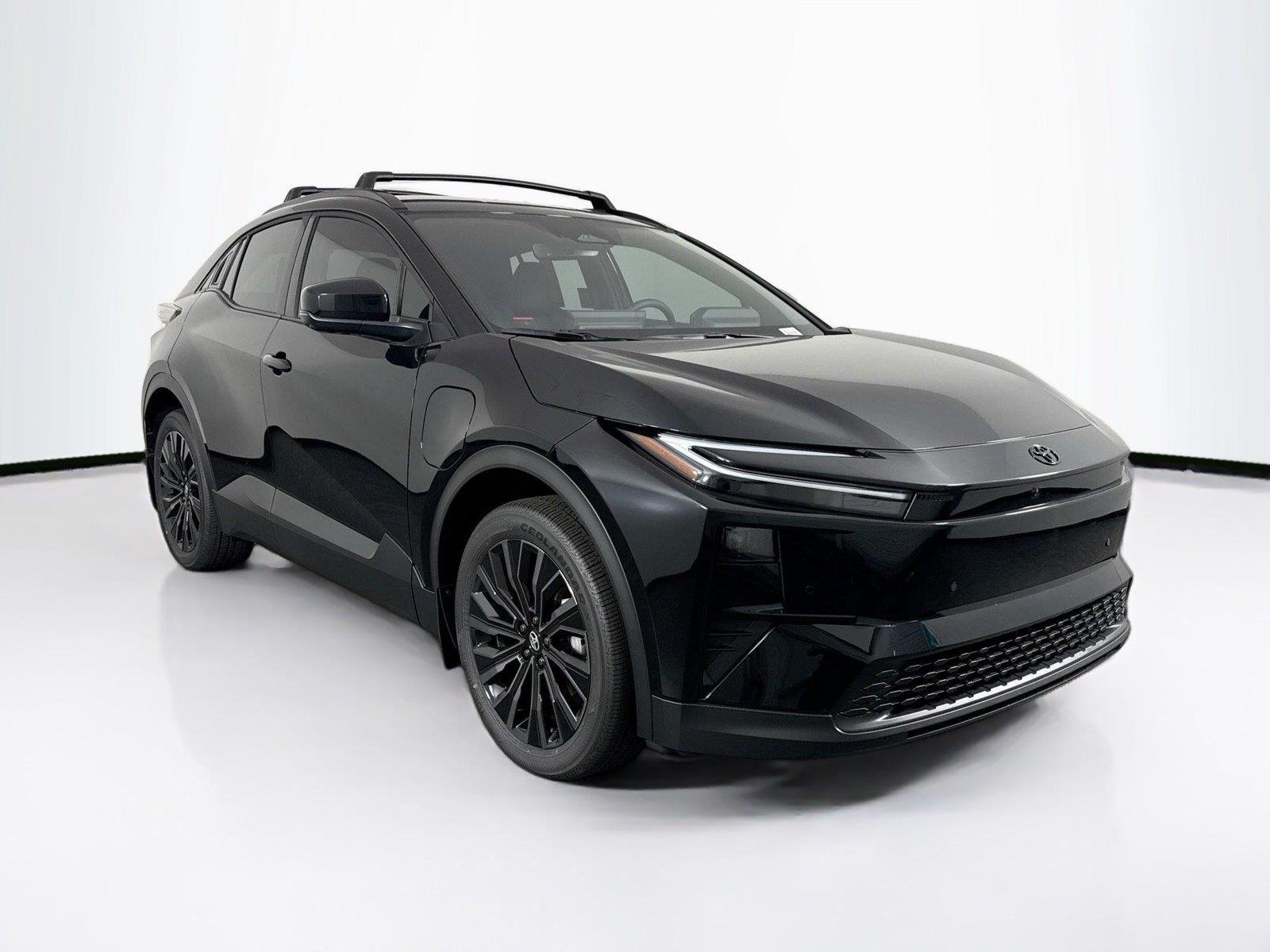 New 2026 Toyota C-HR AWD/4WD image 10