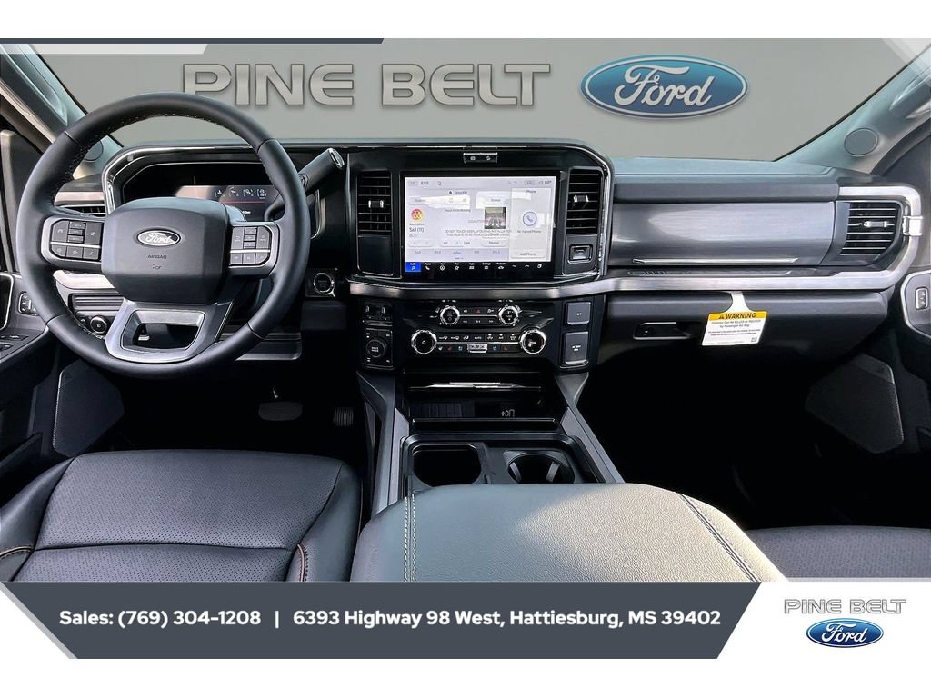 New 2027 Ford F250 Lariat AWD/4WD image 14