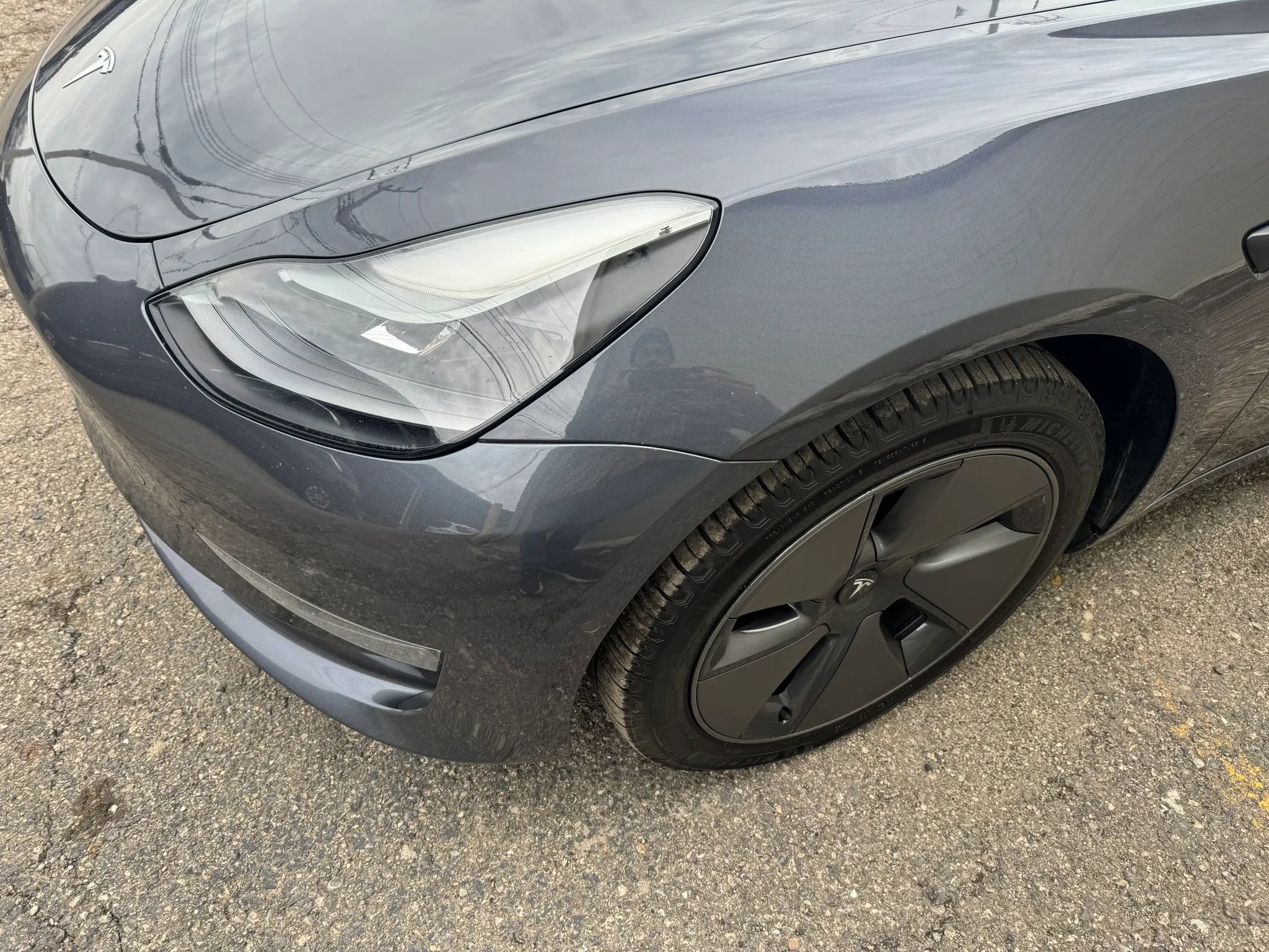 Used 2021 Tesla Model 3 Standard Range Plus image 8