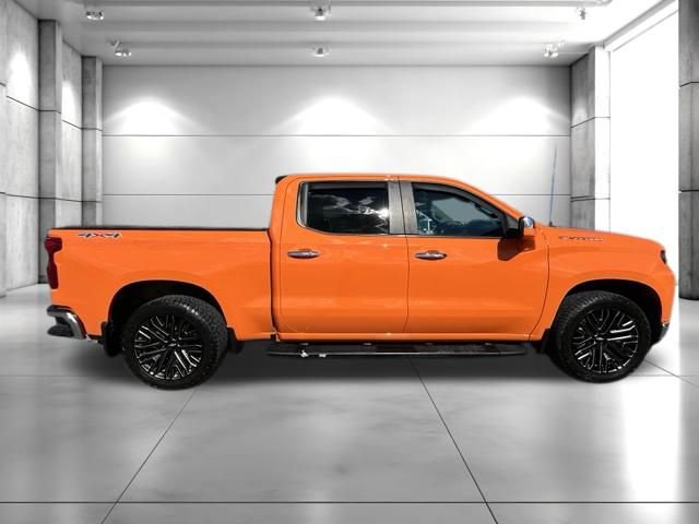 Used 2019 Chevrolet Silverado 1500 LT w/ All-Star Edition AWD/4WD image 9