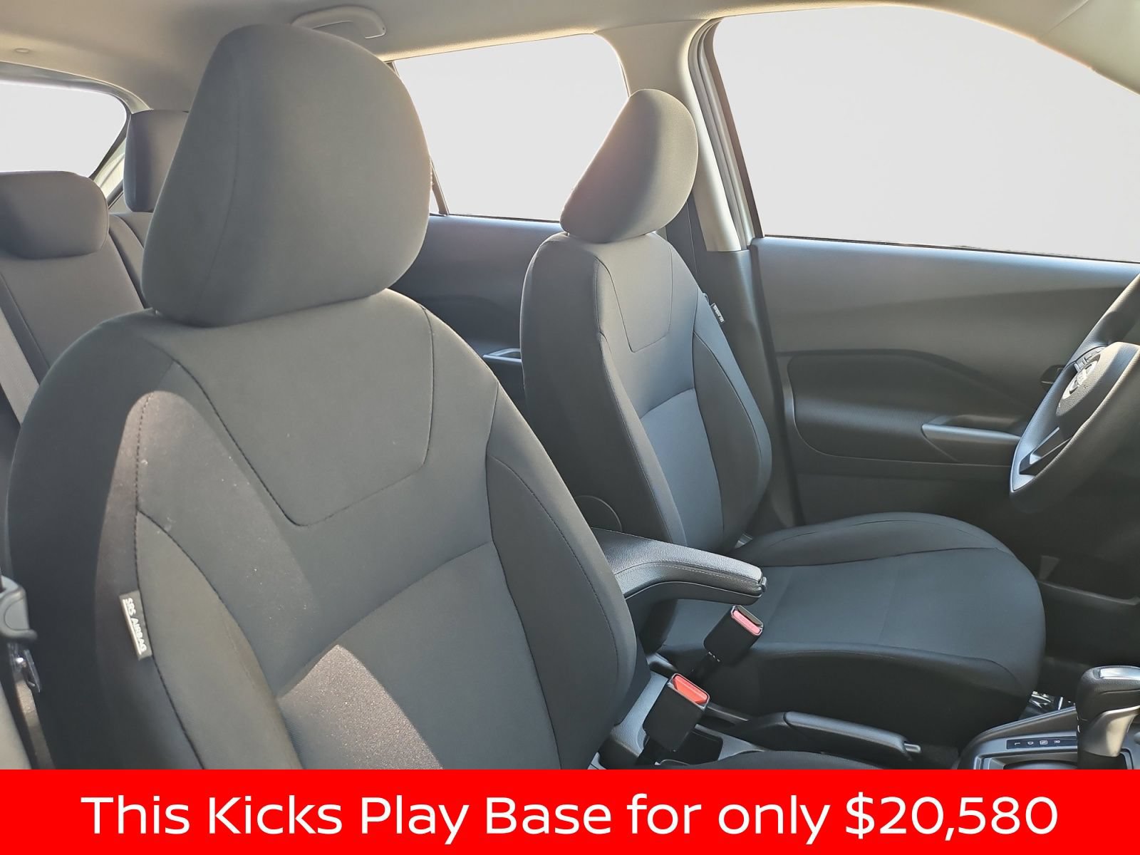 Used 2025 Nissan Kicks Play S FWD image 18