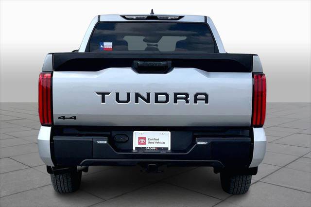 Certified 2026 Toyota Tundra SR image 5